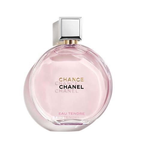 prix parfum chance eau tendre chanel|Chanel Chance Eau tendre price.